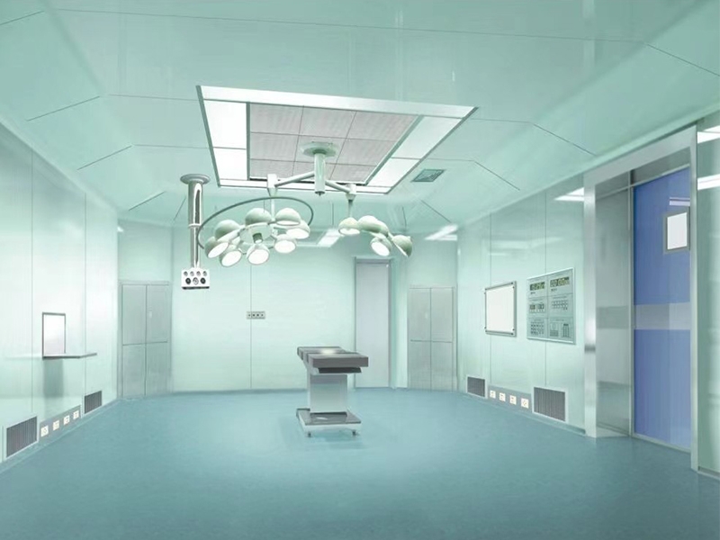 手术室实拍