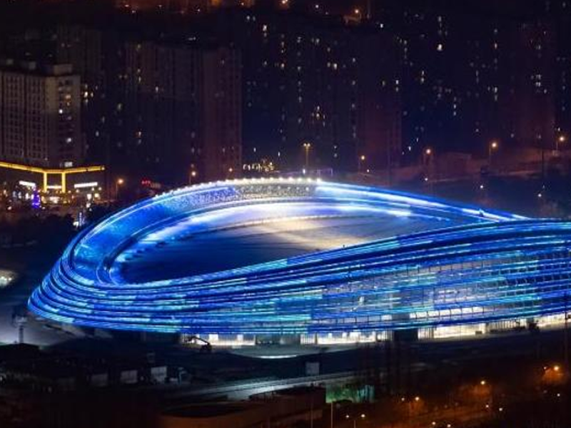 2022年北京冬奥会会场