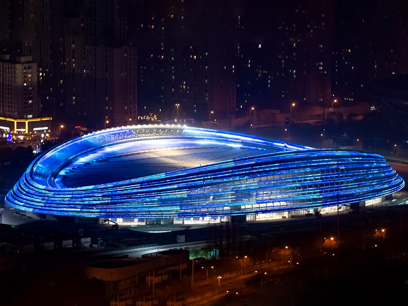 北京2022冬奥会会场